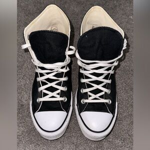 Converse chuck taylor all star platform canvas